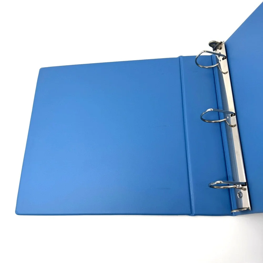 Ultra Pro Collectors Album‎ Trading Card Binder Vintage 3 Ring Blue